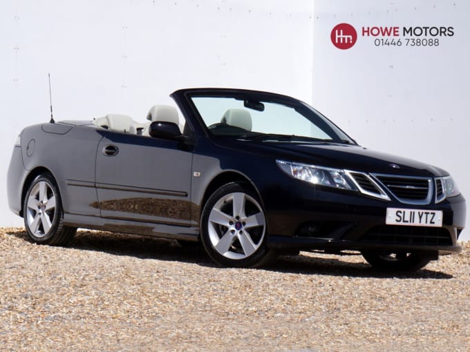 2025 Saab 9-3