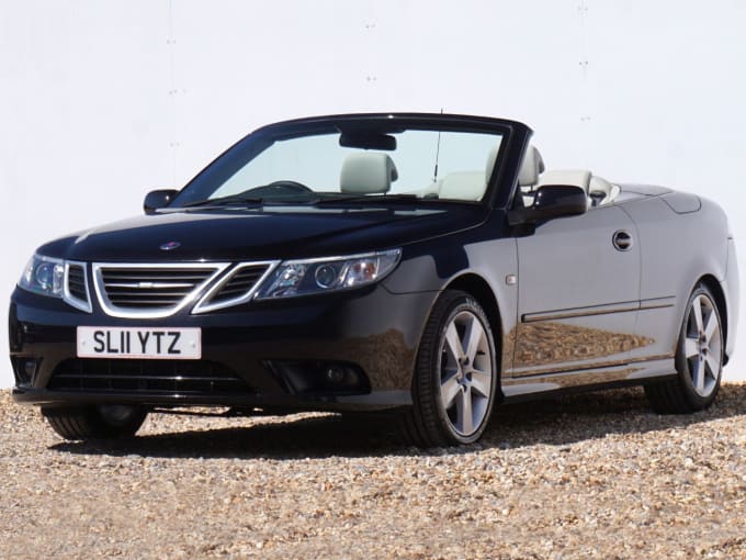 2025 Saab 9-3