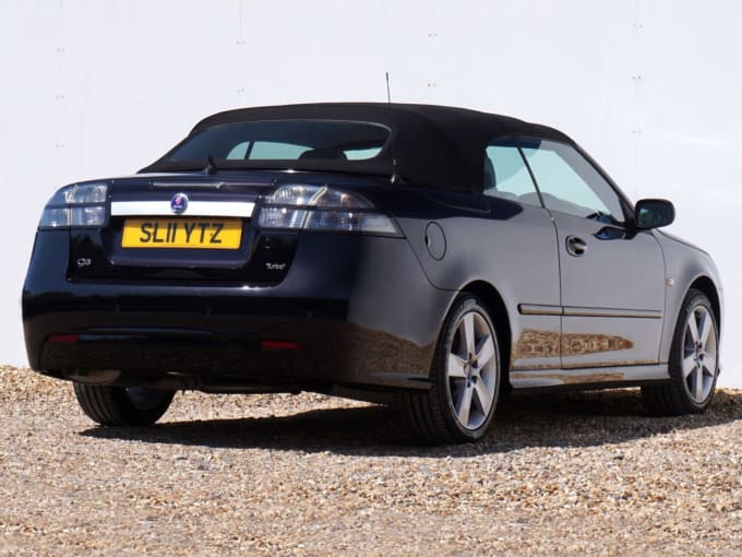 2025 Saab 9-3