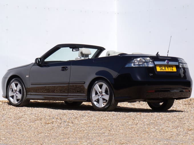 2025 Saab 9-3