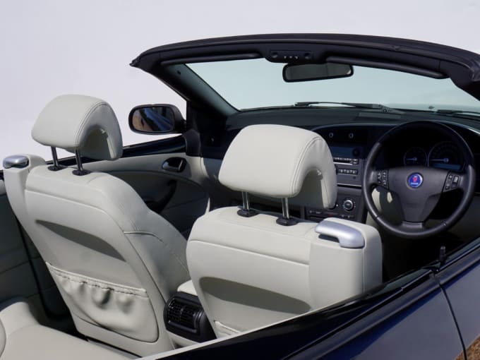 2025 Saab 9-3