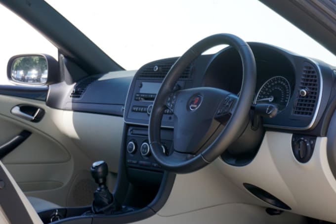 2025 Saab 9-3