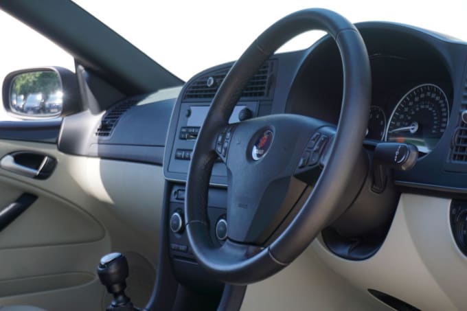 2025 Saab 9-3