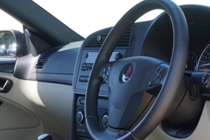 2025 Saab 9-3