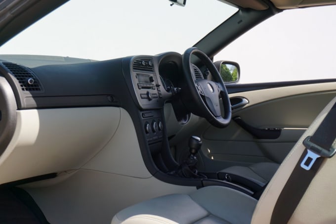 2025 Saab 9-3
