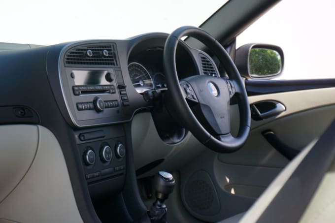 2025 Saab 9-3