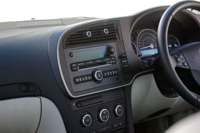 2025 Saab 9-3