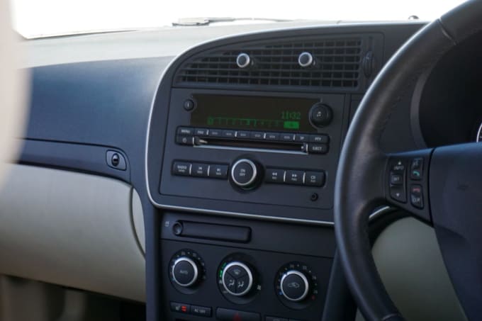 2025 Saab 9-3