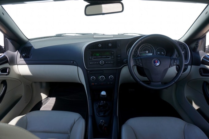 2025 Saab 9-3