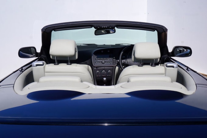2025 Saab 9-3