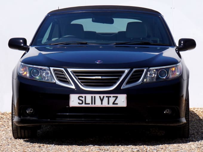 2025 Saab 9-3