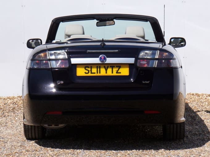 2025 Saab 9-3