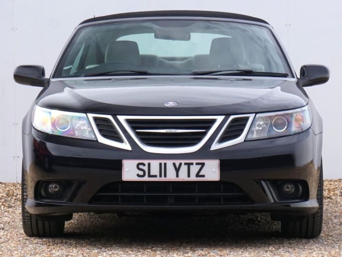 2025 Saab 9-3