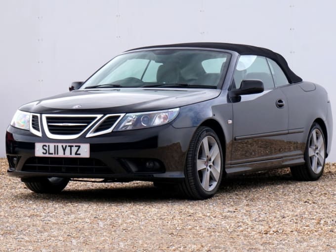 2025 Saab 9-3