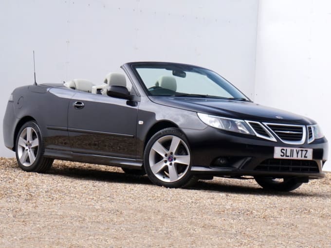 2025 Saab 9-3