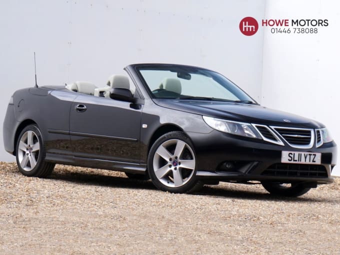 2025 Saab 9-3