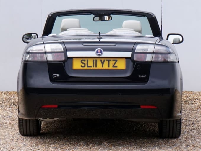 2025 Saab 9-3