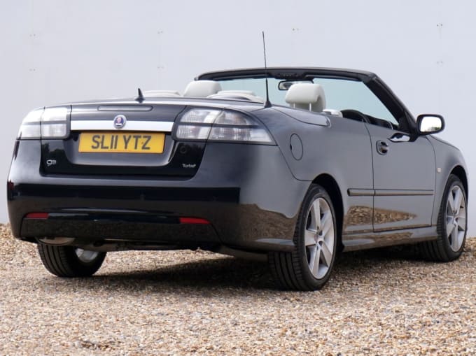 2025 Saab 9-3