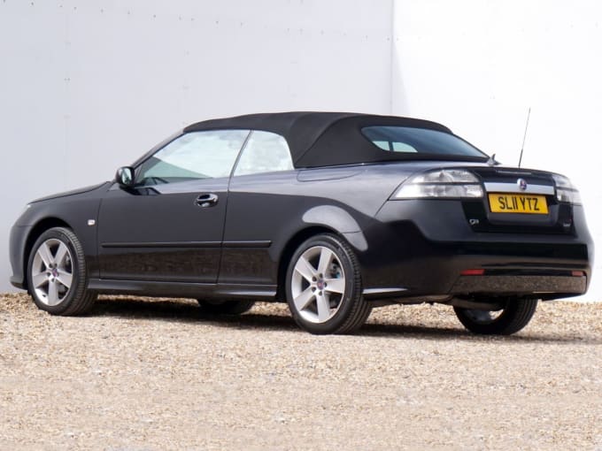 2025 Saab 9-3