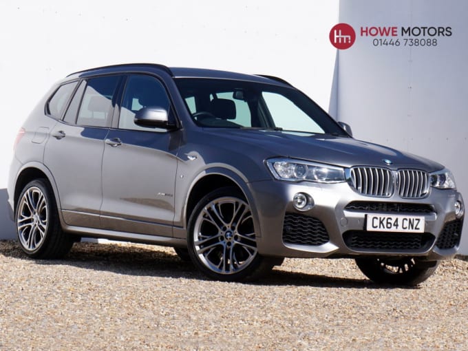 2025 BMW X3