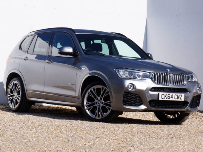 2025 BMW X3