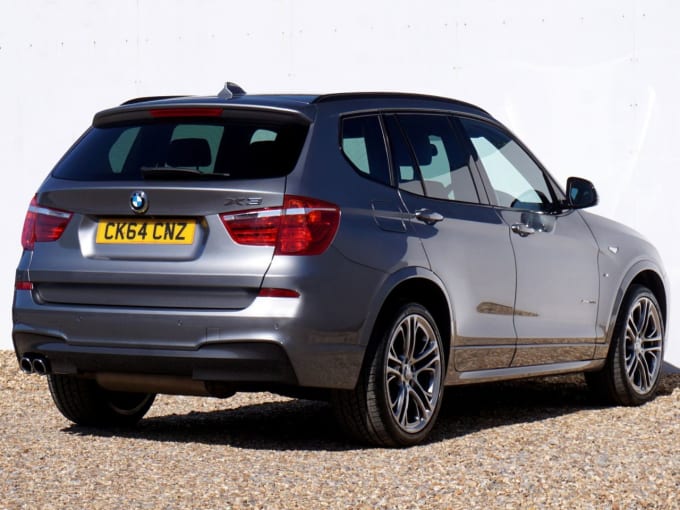 2025 BMW X3