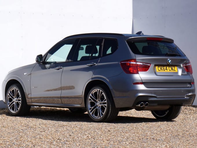 2025 BMW X3