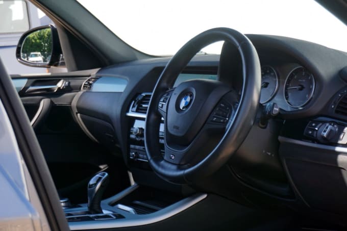 2025 BMW X3