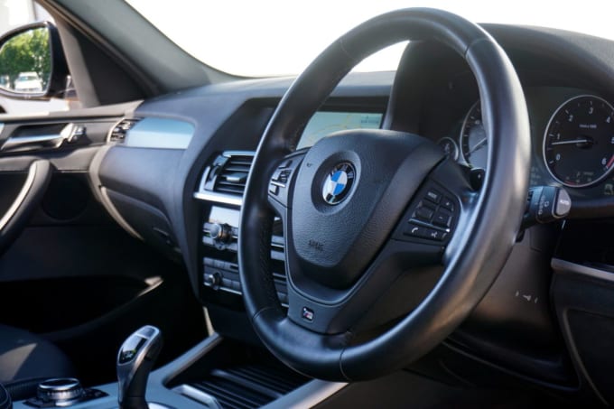 2025 BMW X3