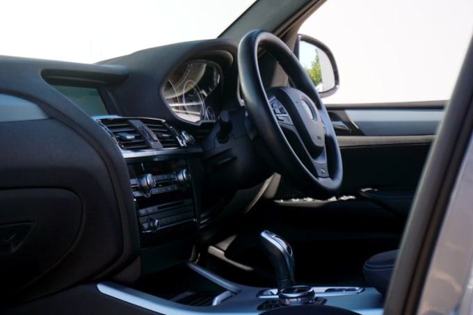 2025 BMW X3