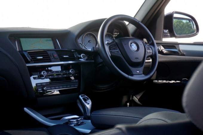 2025 BMW X3