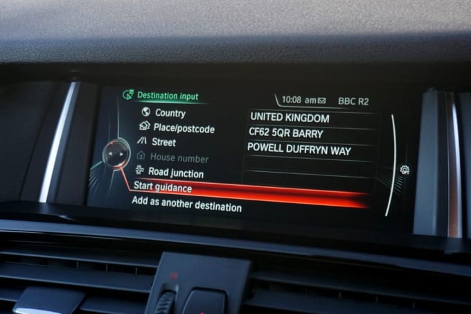 2025 BMW X3