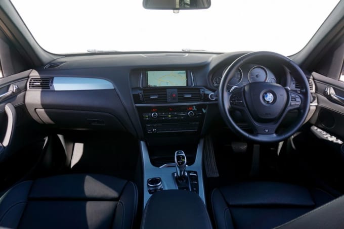 2025 BMW X3
