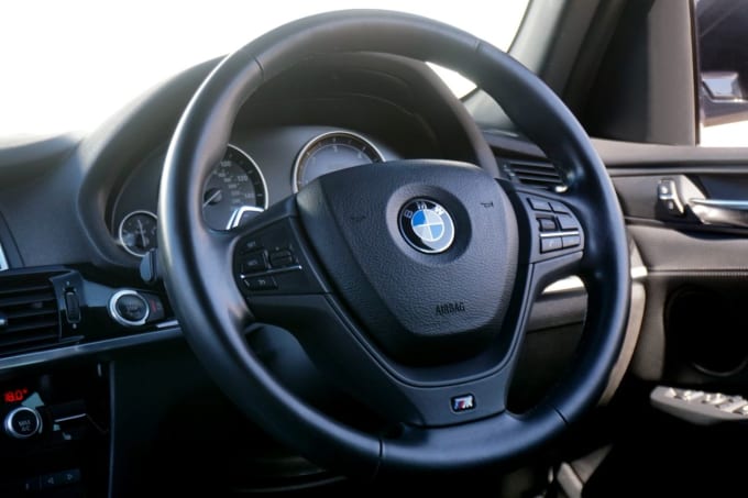 2025 BMW X3