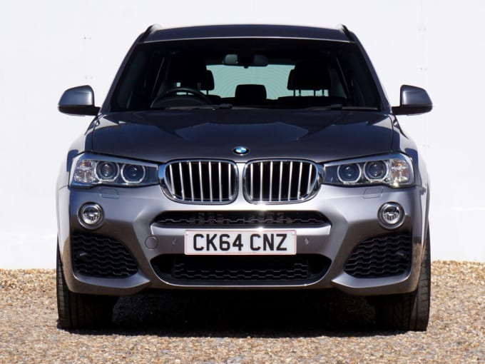 2025 BMW X3