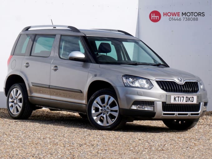 2025 Skoda Yeti