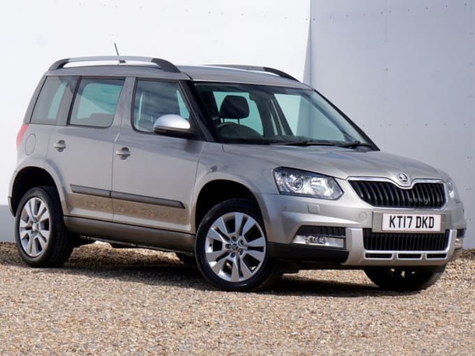 2025 Skoda Yeti