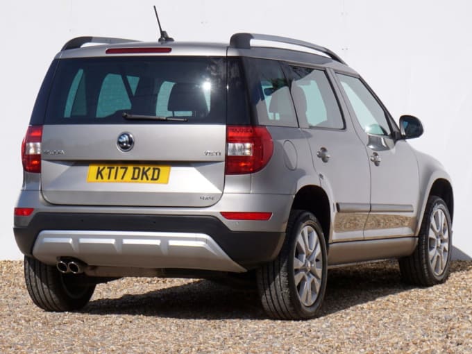 2025 Skoda Yeti