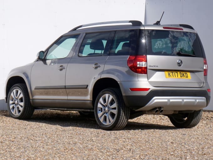 2025 Skoda Yeti