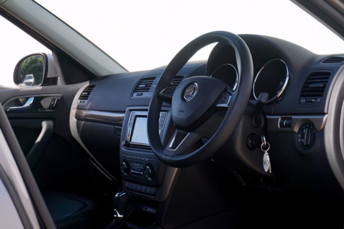 2025 Skoda Yeti