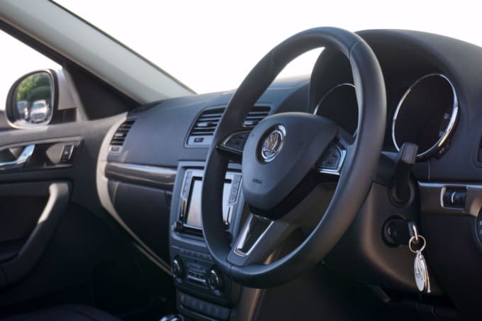 2025 Skoda Yeti