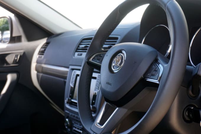 2025 Skoda Yeti
