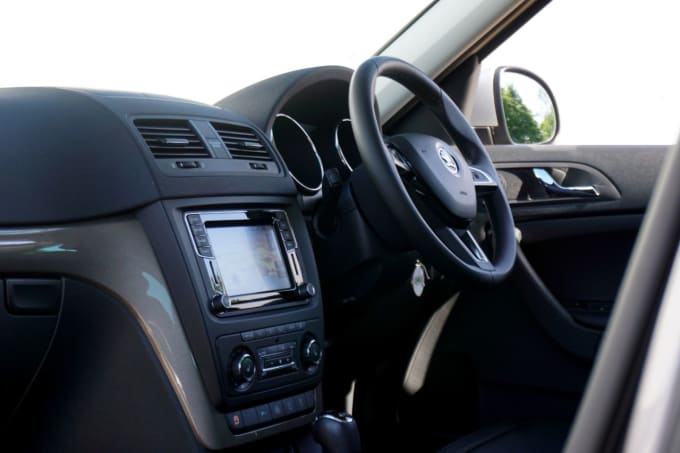 2025 Skoda Yeti