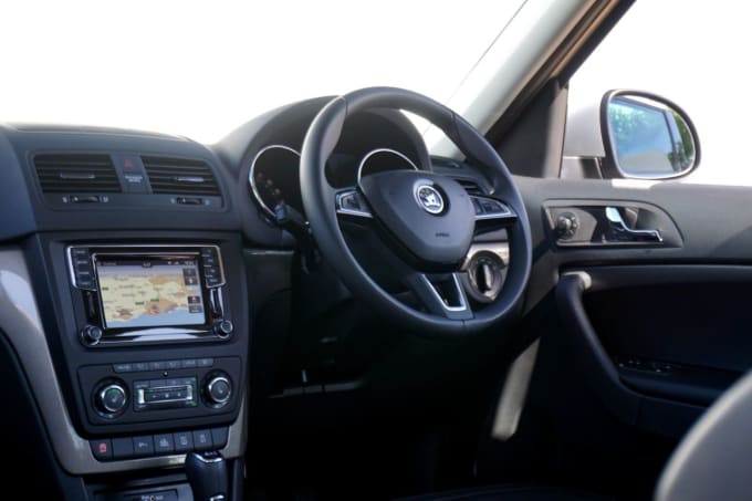 2025 Skoda Yeti