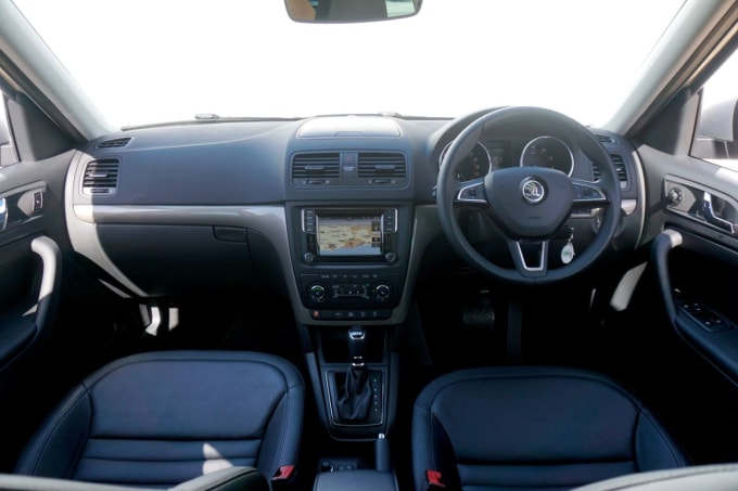 2025 Skoda Yeti