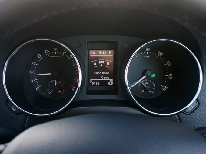2025 Skoda Yeti