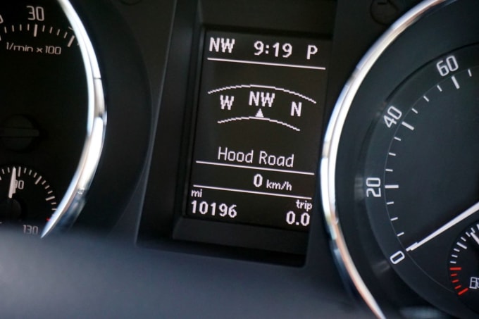 2025 Skoda Yeti
