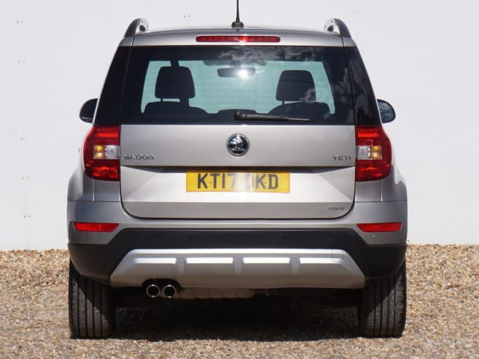 2025 Skoda Yeti