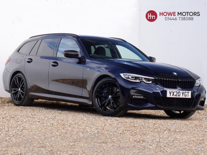 2025 BMW 3 Series