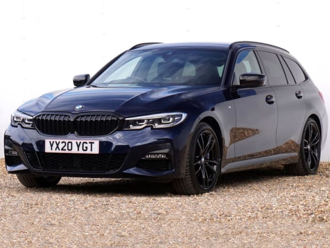 2025 BMW 3 Series
